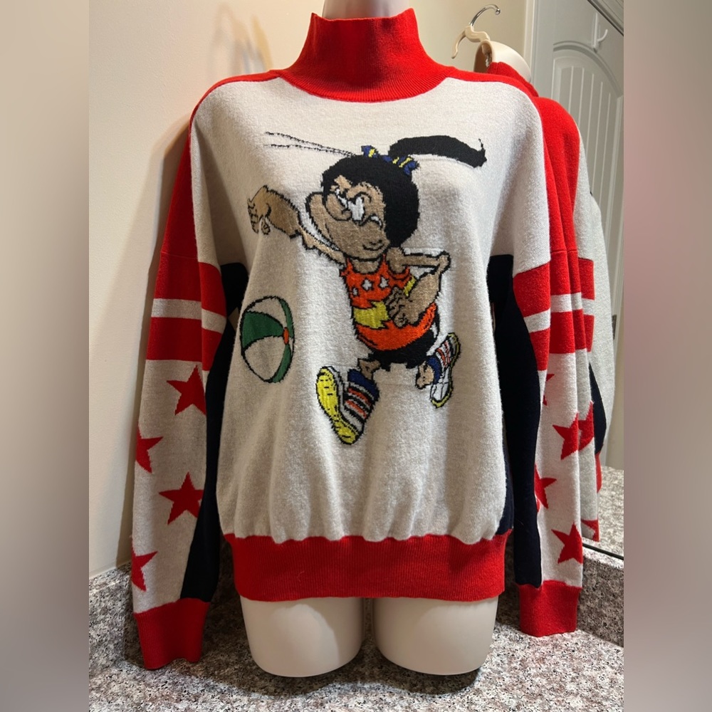 Stella McCartney Wool Sweater